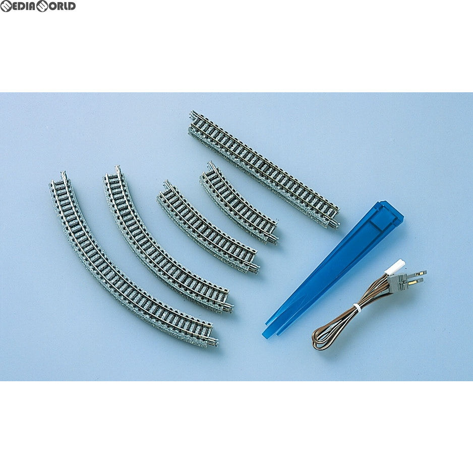 【新品】【お取り寄せ】[RWM] 91081 Fine Track(ファイントラック) ミニレールセット基本セット(MAパターン) Nゲージ 鉄道模型 TOMIX(トミックス)(20050930)