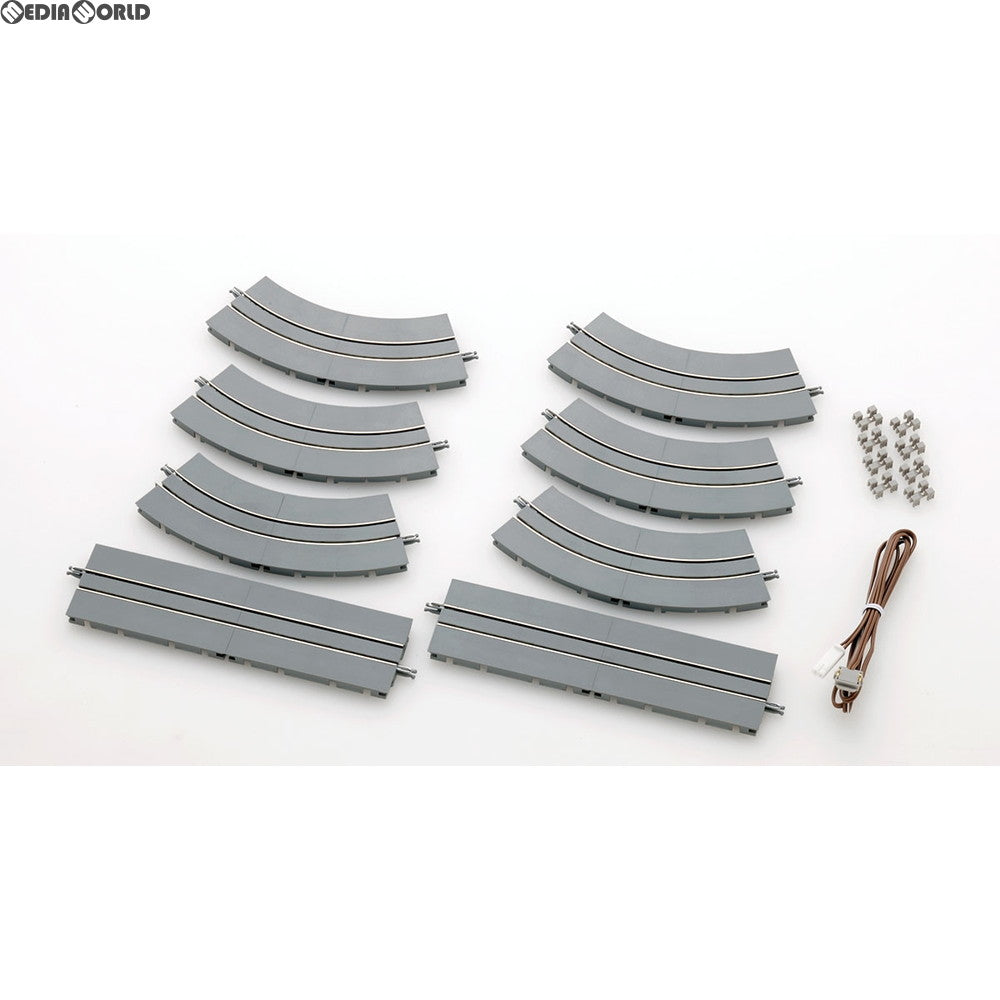 【新品】【お取り寄せ】[RWM] 91085 Fine Track(ファイントラック) ワイドトラムスーパーミニレールセットエンドレスセット(SA-WTパターン) Nゲージ 鉄道模型 TOMIX(トミックス)(20100930)