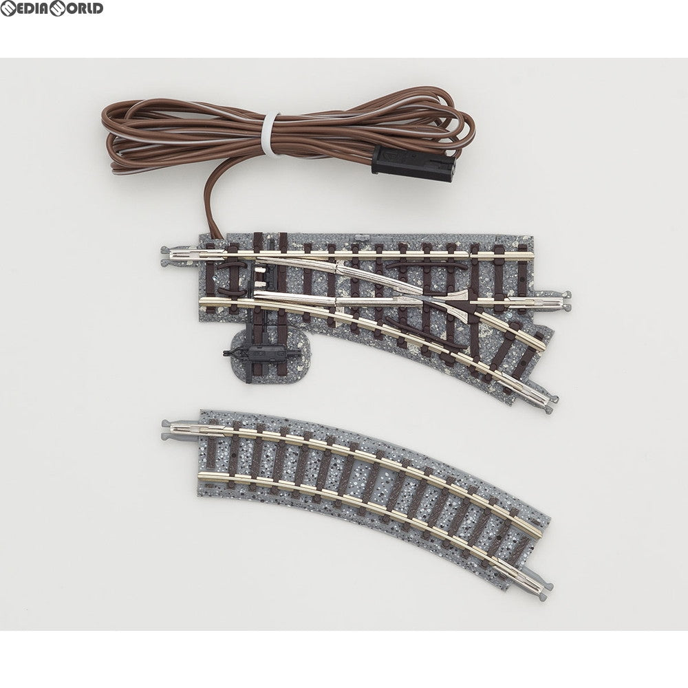 【新品】【お取り寄せ】[RWM] 1231 Fine Track(ファイントラック) ミニ電動ポイントN-PR140-30(F) Nゲージ 鉄道模型 TOMIX(トミックス)(20080331)