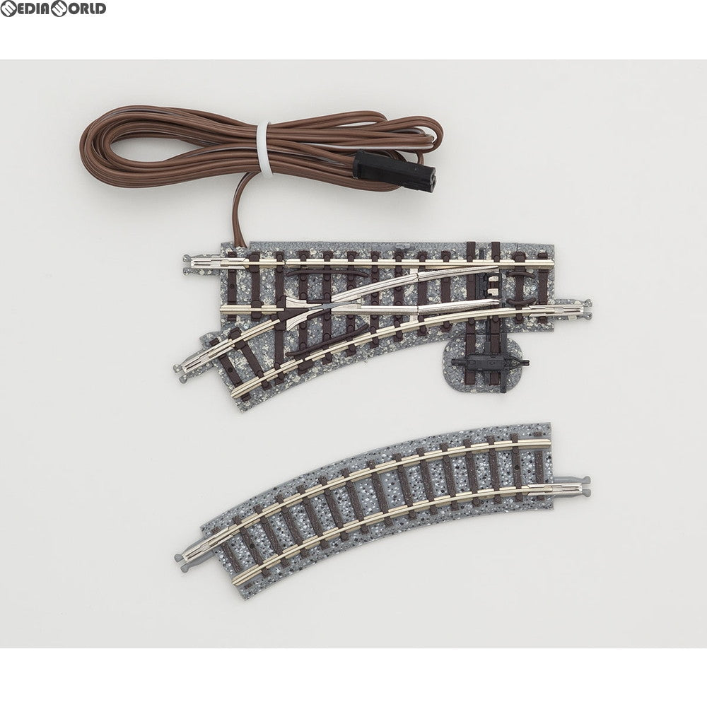 【新品】【お取り寄せ】[RWM] 1232 Fine Track(ファイントラック) ミニ電動ポイントN-PL140-30(F) Nゲージ 鉄道模型 TOMIX(トミックス)(20050930)