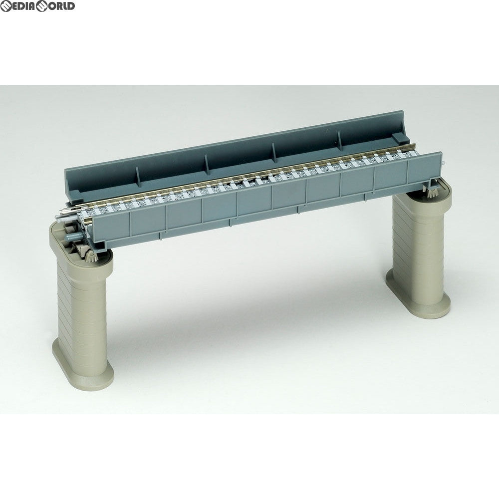 【新品】【お取り寄せ】[RWM] 3027 スルーガーダー橋PC(F)(青)(PC橋脚・2本付) Nゲージ 鉄道模型 TOMIX(トミックス)(20160424)