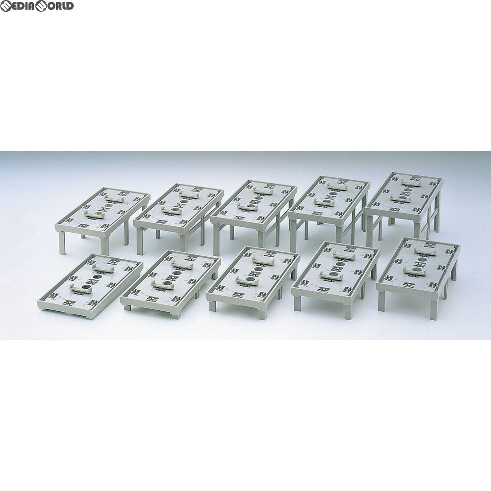 【新品】【お取り寄せ】[RWM] 3044 複線勾配橋脚セット(10個1組) Nゲージ 鉄道模型 TOMIX(トミックス)(20101231)