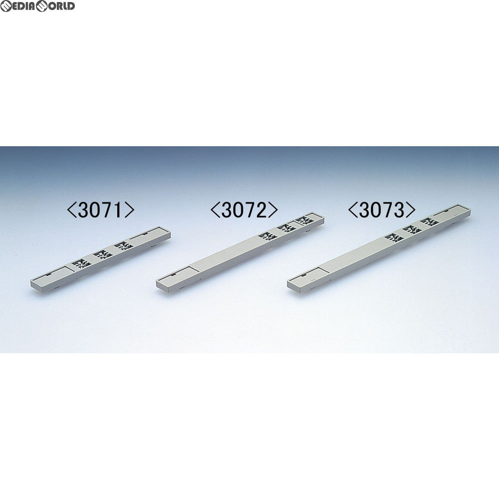 【新品】【お取り寄せ】[RWM] 3073 ニュー高架ビーム・L(2個入) Nゲージ 鉄道模型 TOMIX(トミックス)(20021031)