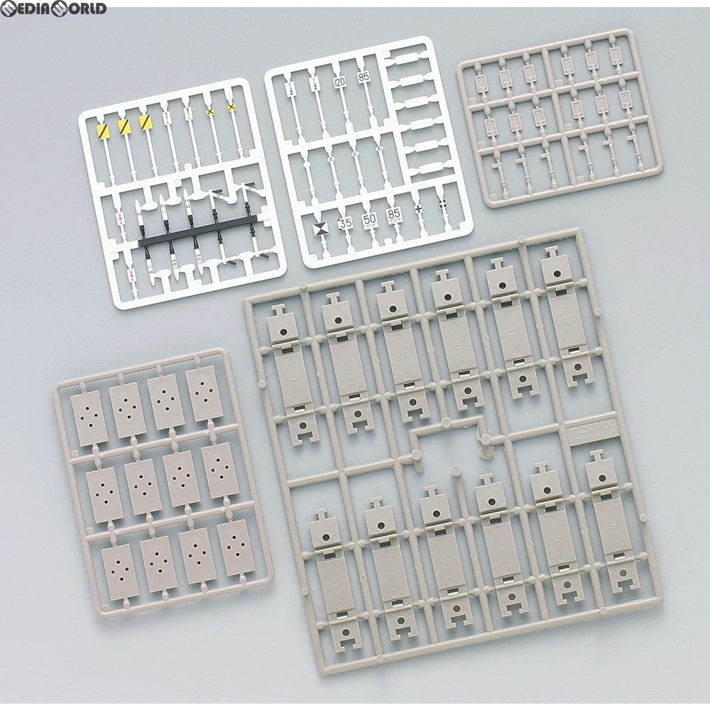 【新品】【お取り寄せ】[RWM] 3075 線路際アクセサリーセット Nゲージ 鉄道模型 TOMIX(トミックス)(20060131)