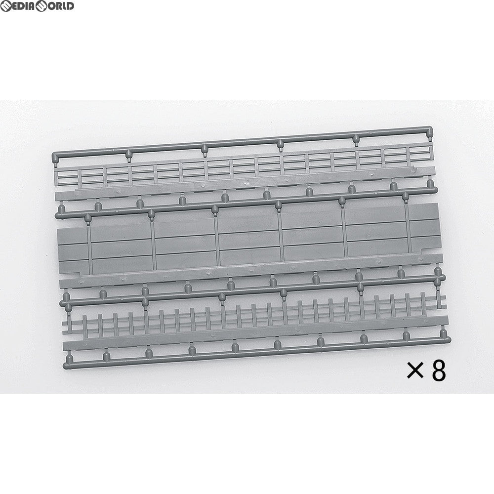 【新品】【お取り寄せ】[RWM] 3081 ワイドレール用壁C280内(3種×8枚入) Nゲージ 鉄道模型 TOMIX(トミックス)(20111031)