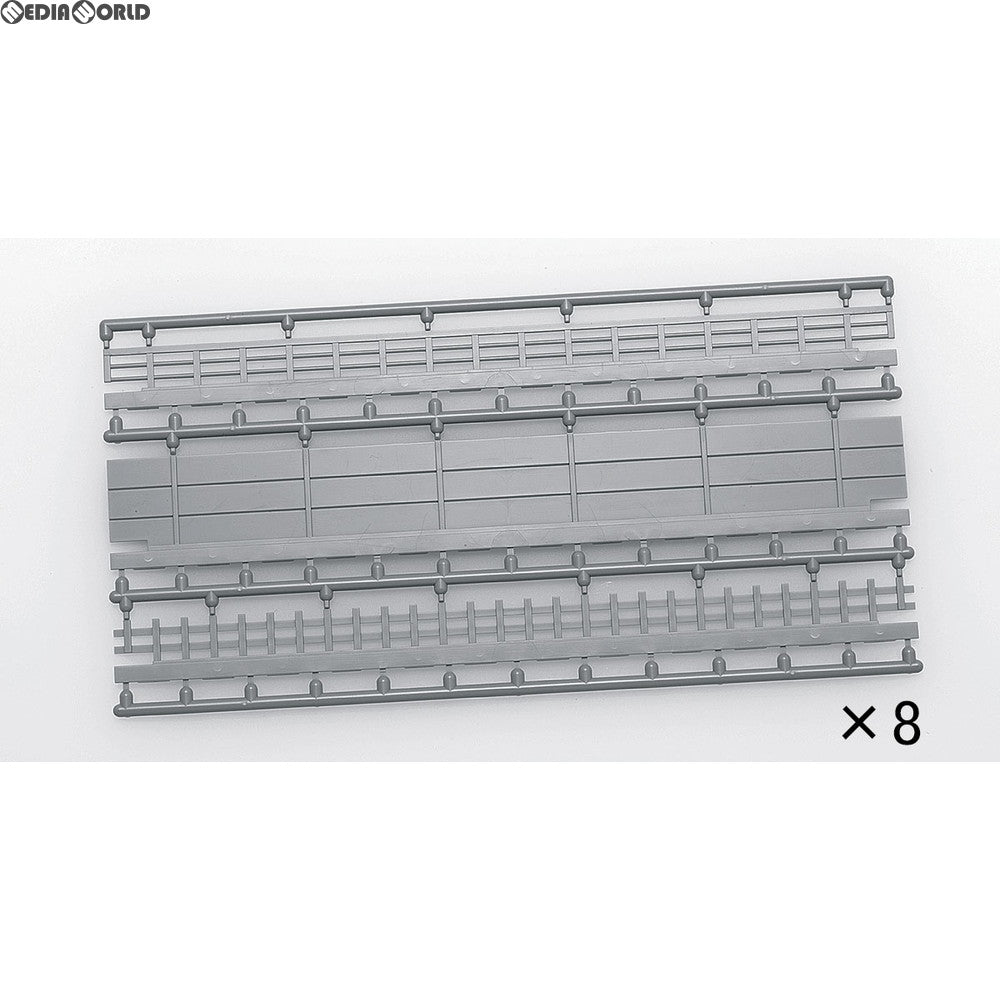 【新品】【お取り寄せ】[RWM] 3082 ワイドレール用壁C317内・C280外(3種×8枚入) Nゲージ 鉄道模型 TOMIX(トミックス)(20111031)