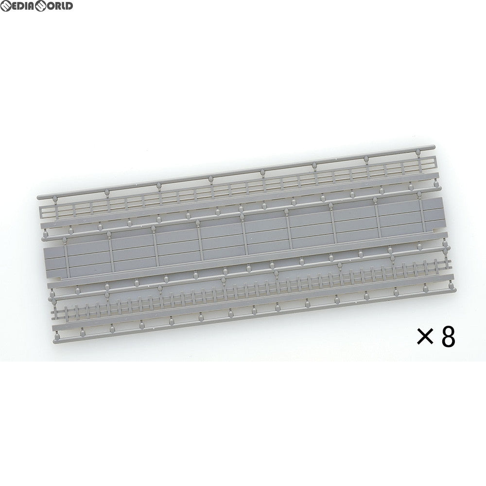 【新品】【お取り寄せ】[RWM] 3089 ワイドレール用壁S158.5(3種×8枚入) Nゲージ 鉄道模型 TOMIX(トミックス)(20130531)