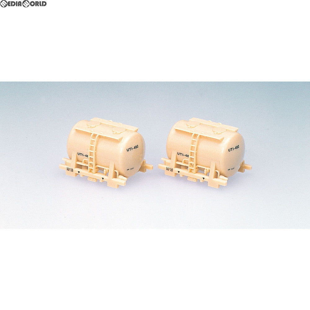 【新品】【お取り寄せ】[RWM] 3115 私有 UT1形タンクコンテナ(2個入・クリーム) Nゲージ 鉄道模型 TOMIX(トミックス)(19970731)