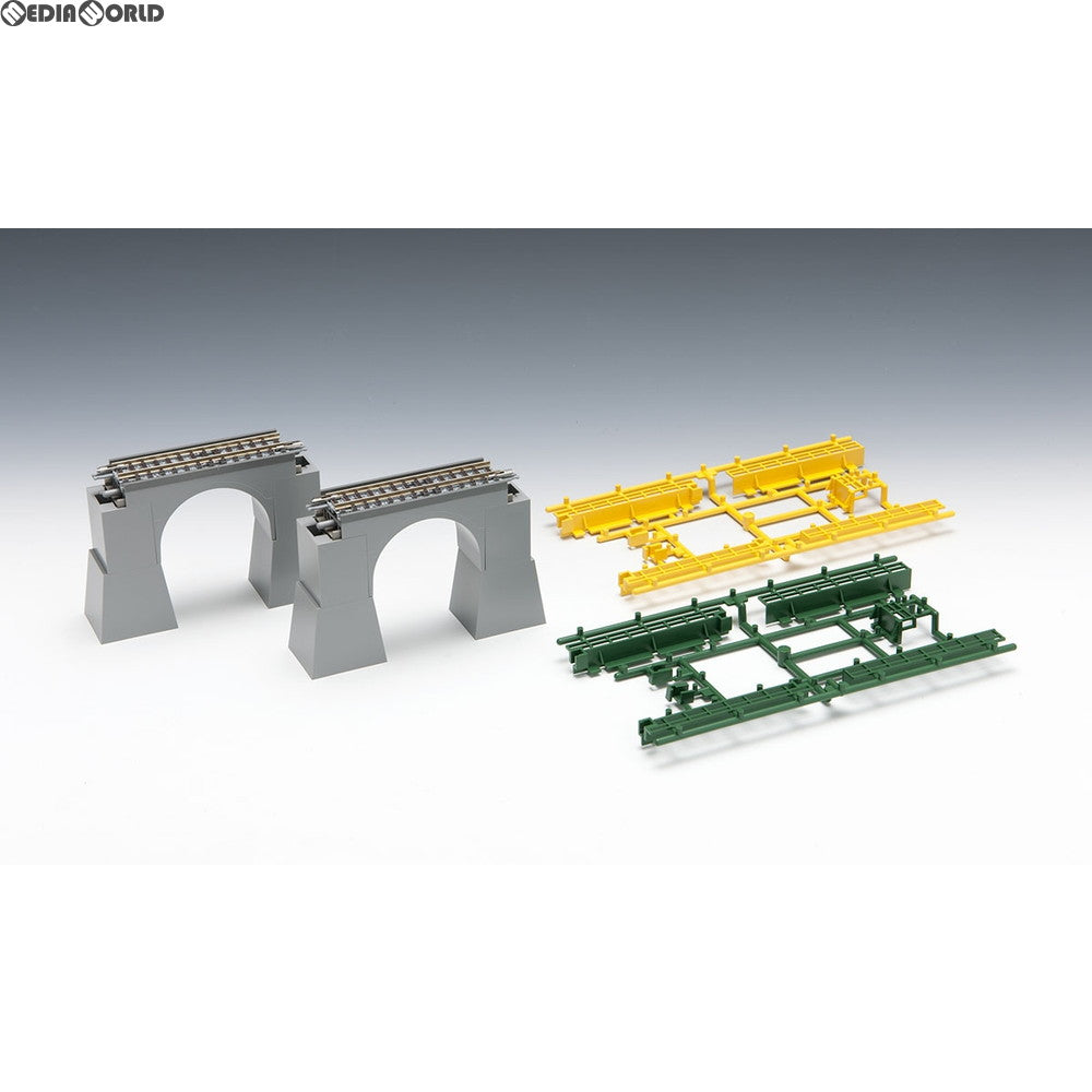 【新品】【お取り寄せ】[RWM] 3237 コンクリートアーチ橋S70(F)(2本セット) Nゲージ 鉄道模型 TOMIX(トミックス)(20161101)