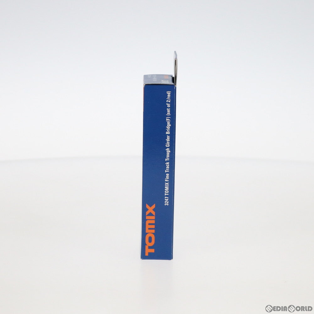 【新品】【お取り寄せ】[RWM] 3247 トラフガーダー橋(F)(赤)(2本セット) Nゲージ 鉄道模型 TOMIX(トミックス)(20171102)