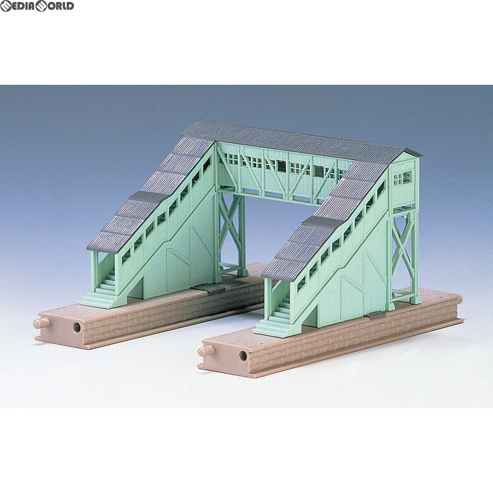 【新品】【お取り寄せ】[RWM] 4004 木造跨線橋 Nゲージ 鉄道模型 TOMIX(トミックス)(20010331)