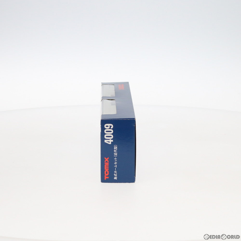 【新品】【お取り寄せ】[RWM] 4009 島式ホームセット(近代型) Nゲージ 鉄道模型 TOMIX(トミックス)(20010331)
