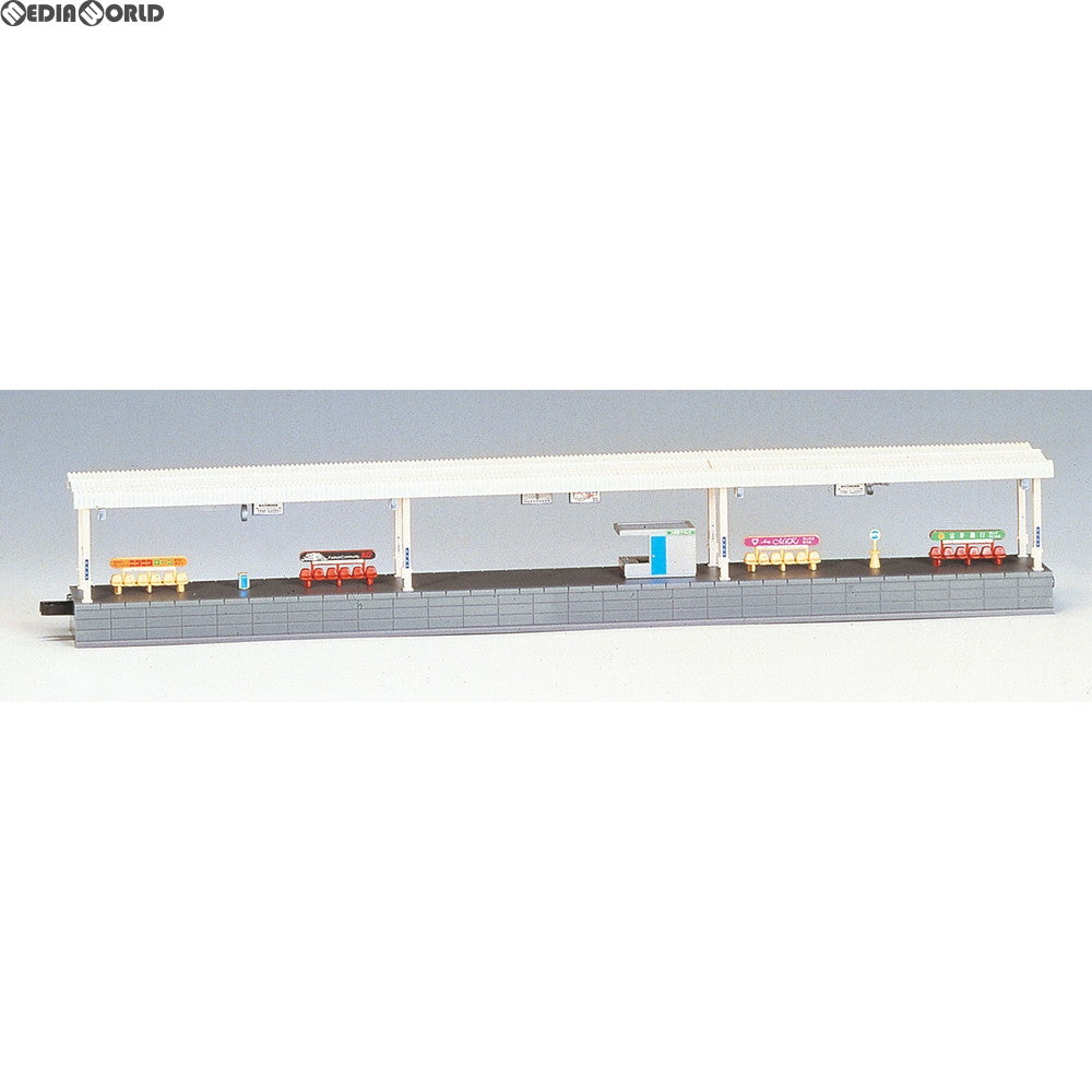 【新品】【お取り寄せ】[RWM] 4010 島式ホームセット(近代型) 延長部 Nゲージ 鉄道模型 TOMIX(トミックス)(20010331)