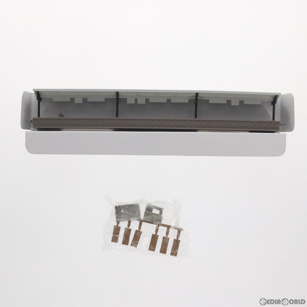 【新品】【お取り寄せ】[RWM] 4022 島式ホーム屋根付延長部 Nゲージ 鉄道模型 TOMIX(トミックス)(20010331)