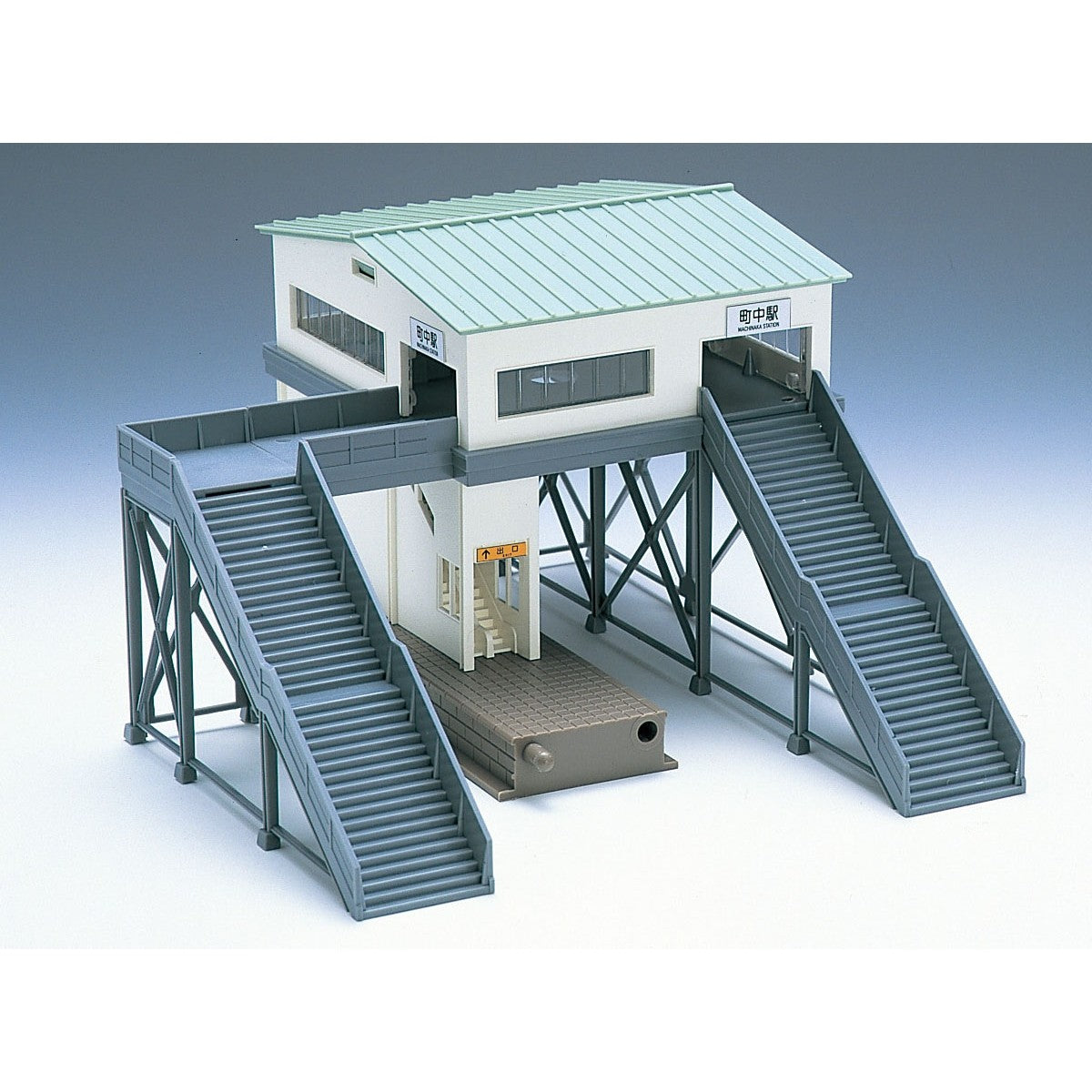 【新品】【お取り寄せ】[RWM] 4040 ニュー橋上駅舎 Nゲージ 鉄道模型 TOMIX(トミックス)(20010331)