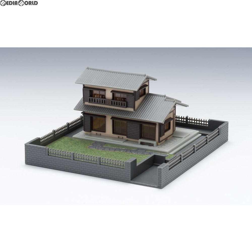 【新品】【お取り寄せ】[RWM] 4213 近郊住宅(グレー) Nゲージ 鉄道模型 TOMIX(トミックス)(20180331)