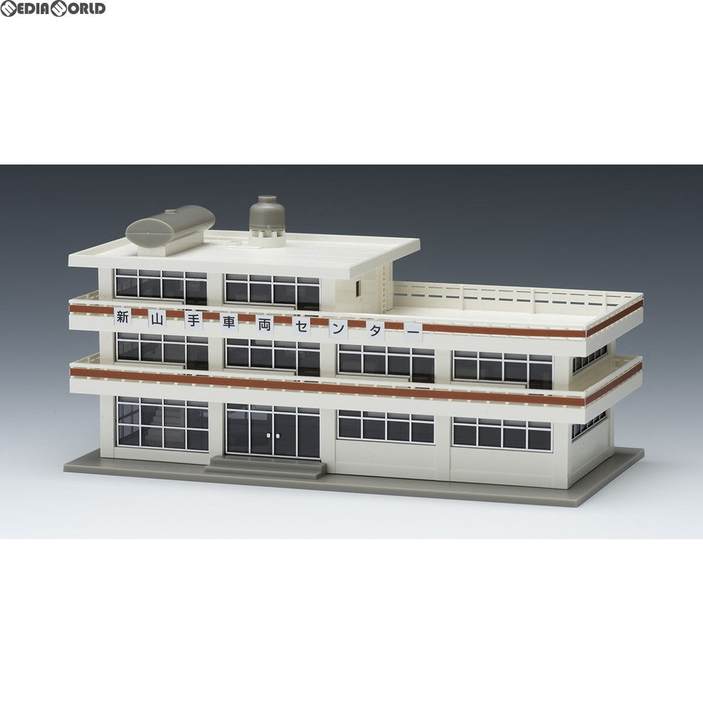 【新品】【お取り寄せ】[RWM] 4225 詰所(ホワイト) Nゲージ 鉄道模型 TOMIX(トミックス)(20180429)