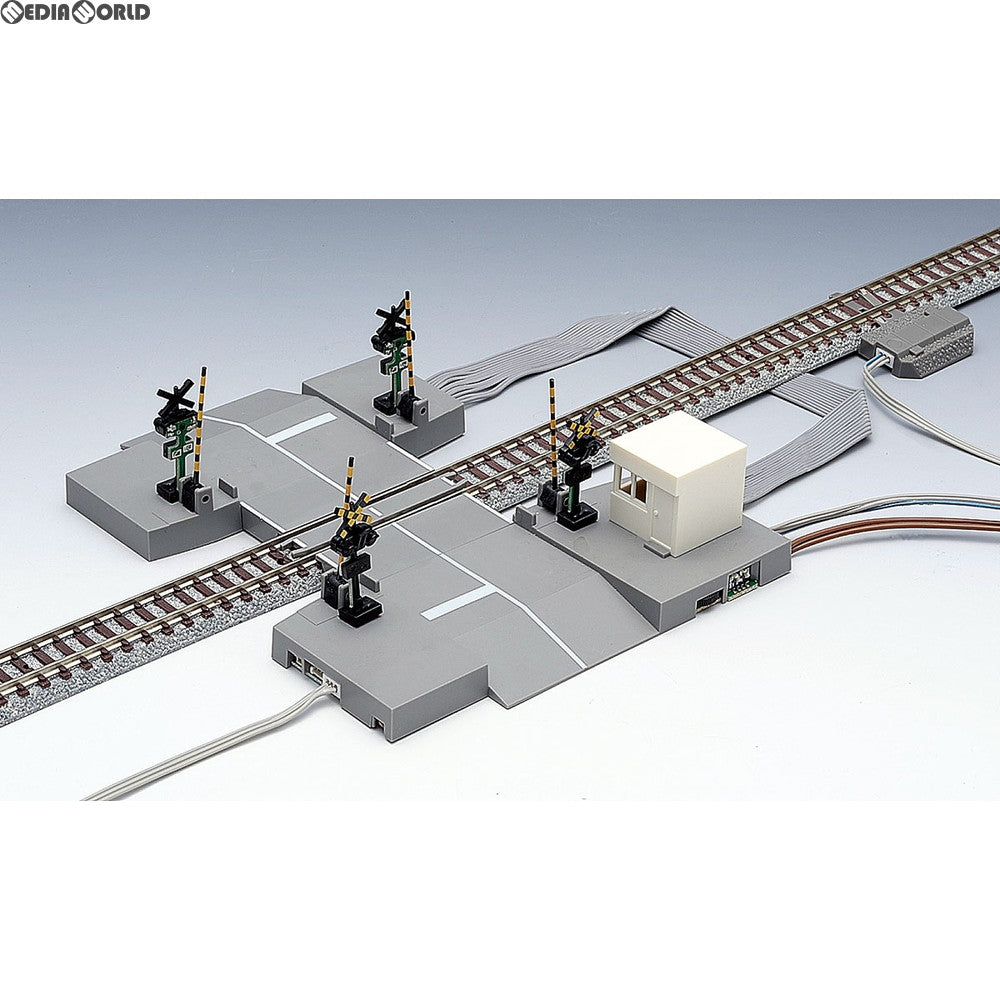 【新品】【お取り寄せ】[RWM] 5569 TCS自動踏切II Nゲージ 鉄道模型 TOMIX(トミックス)(20121231)