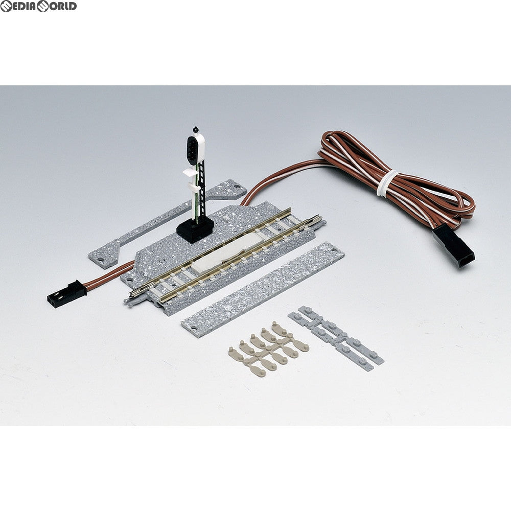 【新品】【お取り寄せ】[RWM] 5571 TCS4灯式信号機WP(F)減速(黄・青)表示型 Nゲージ 鉄道模型 TOMIX(トミックス)(20111231)