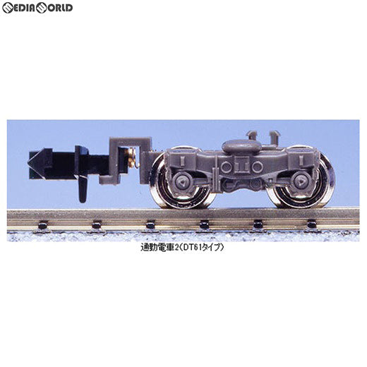 【新品】【お取り寄せ】[RWM] 11-097 小形車両用台車 通勤電車2 Nゲージ 鉄道模型 KATO(カトー)(20150429)