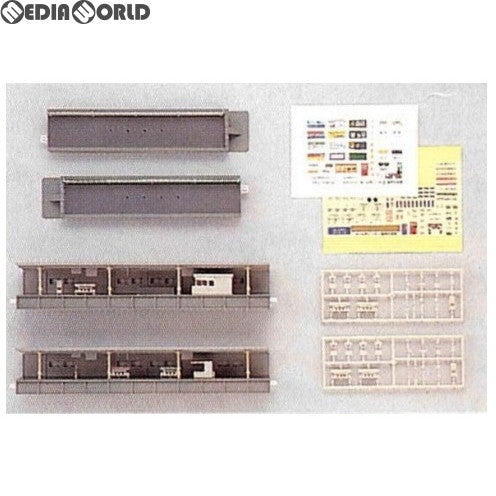 【中古即納】[RWM] 20-815 UNITRACK(ユニトラック) 対向式ホームセット Nゲージ 鉄道模型 KATO(カトー)(20040930)