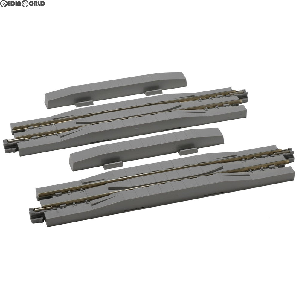 【新品】【お取り寄せ】[RWM] 20-026 UNITRACK(ユニトラック) リレーラー線路 124mm(2本入) Nゲージ 鉄道模型 KATO(カトー)(20170603)
