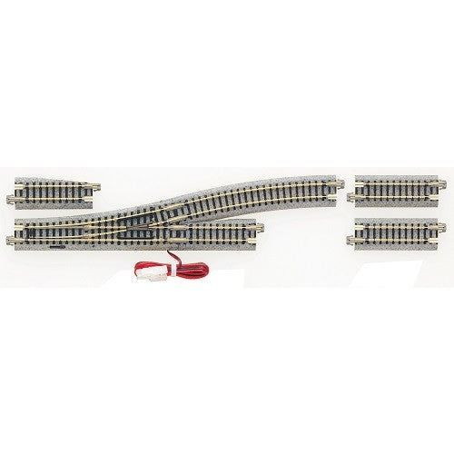 【新品】【お取り寄せ】[RWM] 20-220 UNITRACK(ユニトラック) 電動ポイント4番(左) Nゲージ 鉄道模型 KATO(カトー)(20111231)