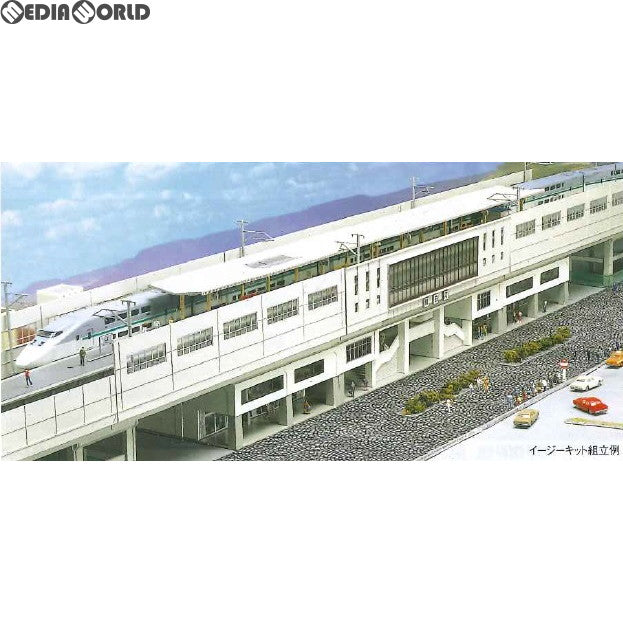 【新品】【お取り寄せ】[RWM] 23-125 高架駅セット Nゲージ 鉄道模型 KATO(カトー)(20010930)