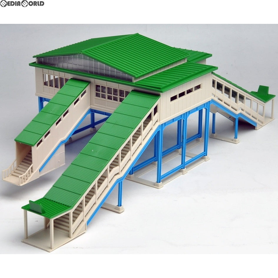 【新品】【お取り寄せ】[RWM] 23-200 橋上駅舎 Nゲージ 鉄道模型 KATO(カトー)(20010930)