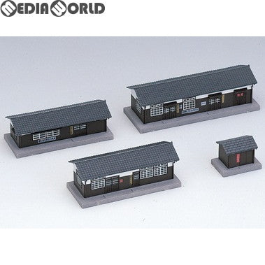 【新品】【お取り寄せ】[RWM] 23-226 構内建物セット Nゲージ 鉄道模型 KATO(カトー)(20010331)