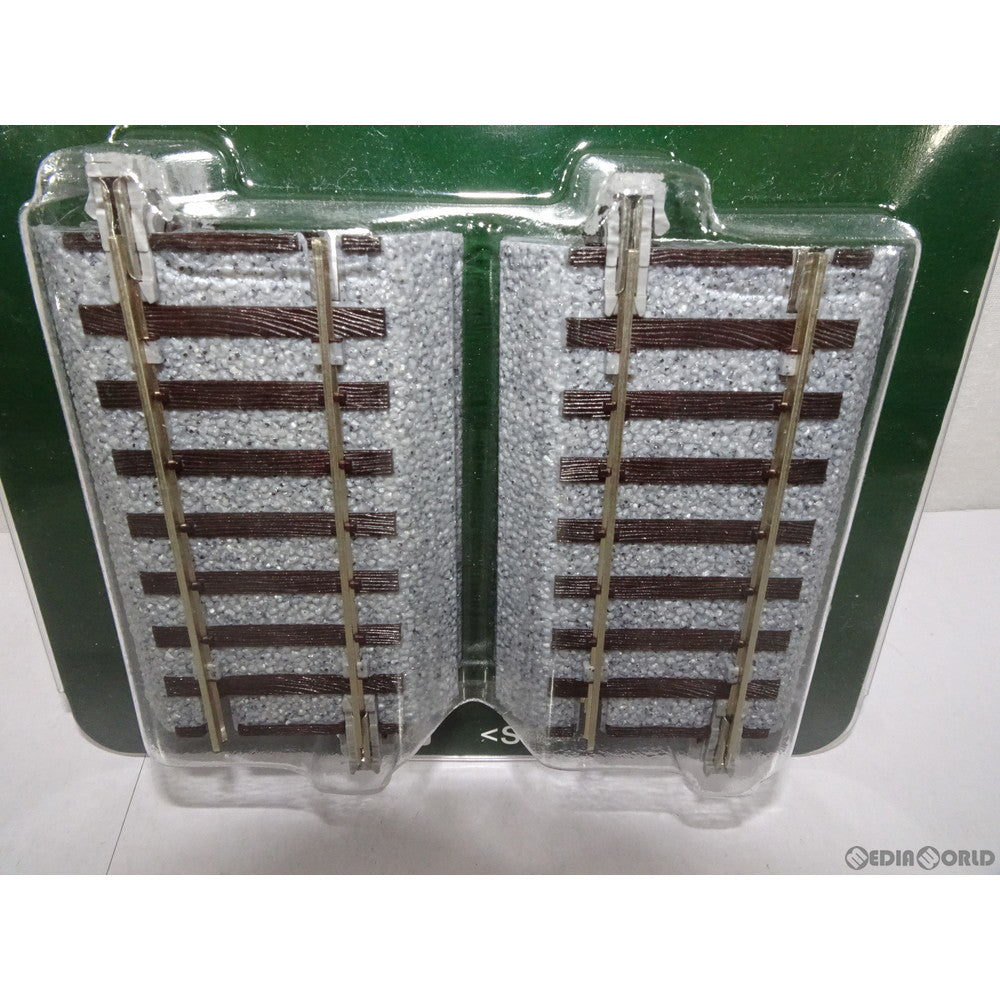 【新品】【お取り寄せ】[RWM] 2-105 UNITRACK(ユニトラック) (HO)直線線路 S60 60mm(4本入) HOゲージ 鉄道模型 KATO(カトー)(20040930)