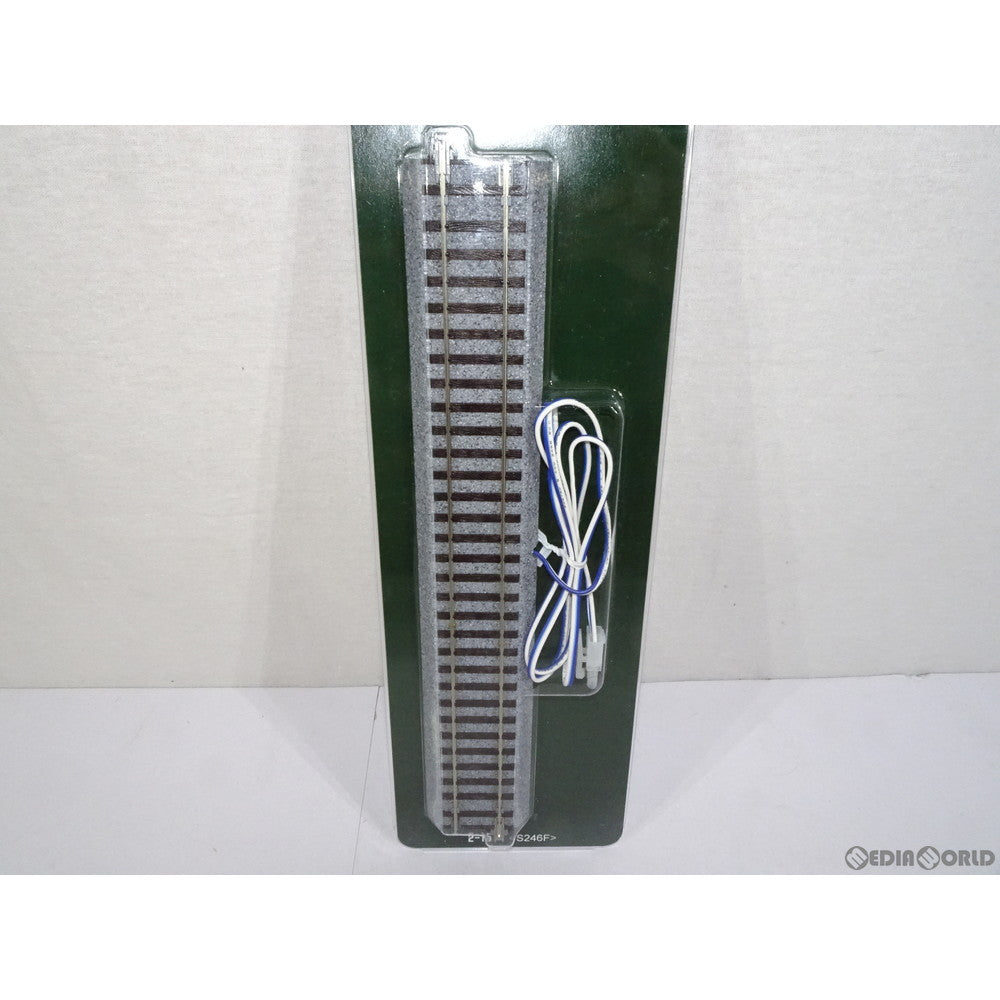 【新品】【お取り寄せ】[RWM] 2-151 UNITRACK(ユニトラック) (HO)フィーダー線路 246mm(1本入) HOゲージ 鉄道模型 KATO(カトー)(20050430)