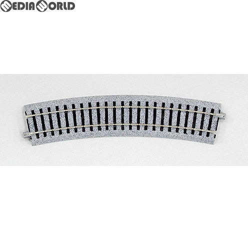 【新品】【お取り寄せ】[RWM] 2-270 UNITRACK(ユニトラック) 曲線線路 R490-22.5°(4本入) HOゲージ 鉄道模型 KATO(カトー)(20050430)