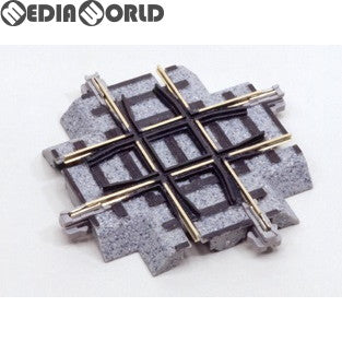 【新品】【お取り寄せ】[RWM] 2-401 UNITRACK(ユニトラック) 交差線路 90°60mm(1本入) HOゲージ 鉄道模型 KATO(カトー)(20190802)