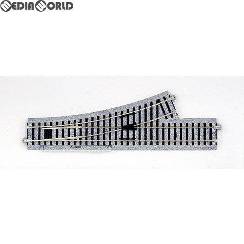 【新品】【お取り寄せ】[RWM] 2-840 UNITRACK(ユニトラック) 手動ポイントR490(左) HOゲージ 鉄道模型 KATO(カトー)(20031130)