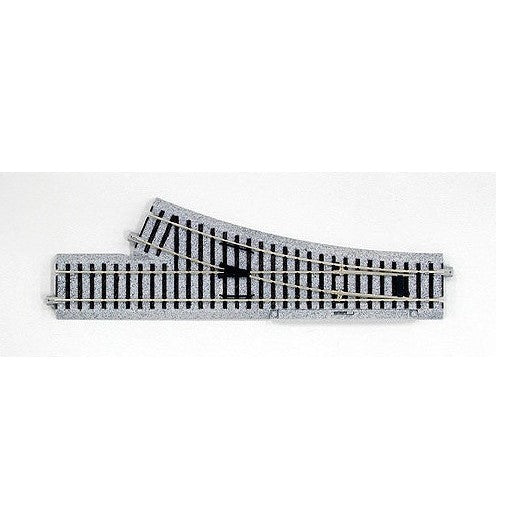 【新品】【お取り寄せ】[RWM] 2-841 UNITRACK(ユニトラック) 手動ポイントR490(右) HOゲージ 鉄道模型 KATO(カトー)(20031130)