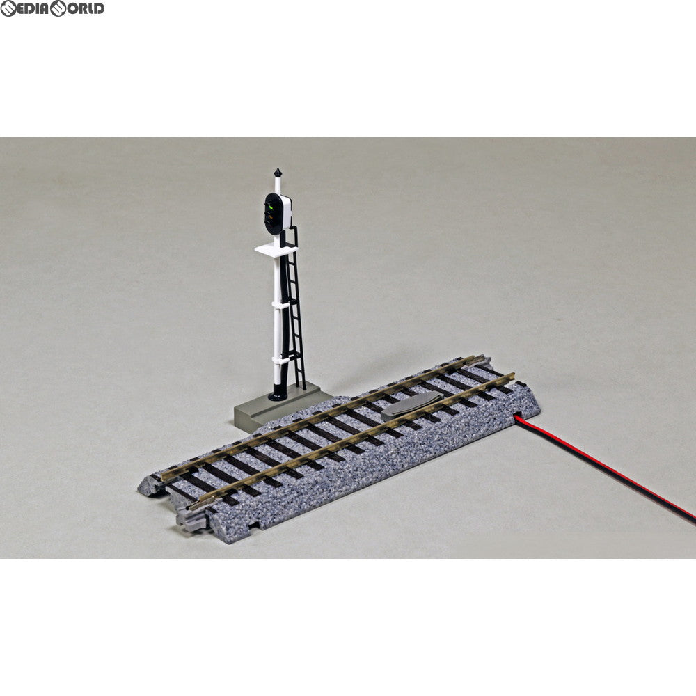 【新品】【お取り寄せ】[RWM] 2-601 UNITRACK(ユニトラック) 3灯式自動信号機S HOゲージ 鉄道模型 KATO(カトー)(20151203)