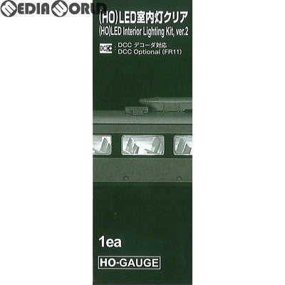 【新品】【お取り寄せ】[RWM] 7-504 (HO)LED室内灯 クリア HOゲージ 鉄道模型 KATO(カトー)(20120610)
