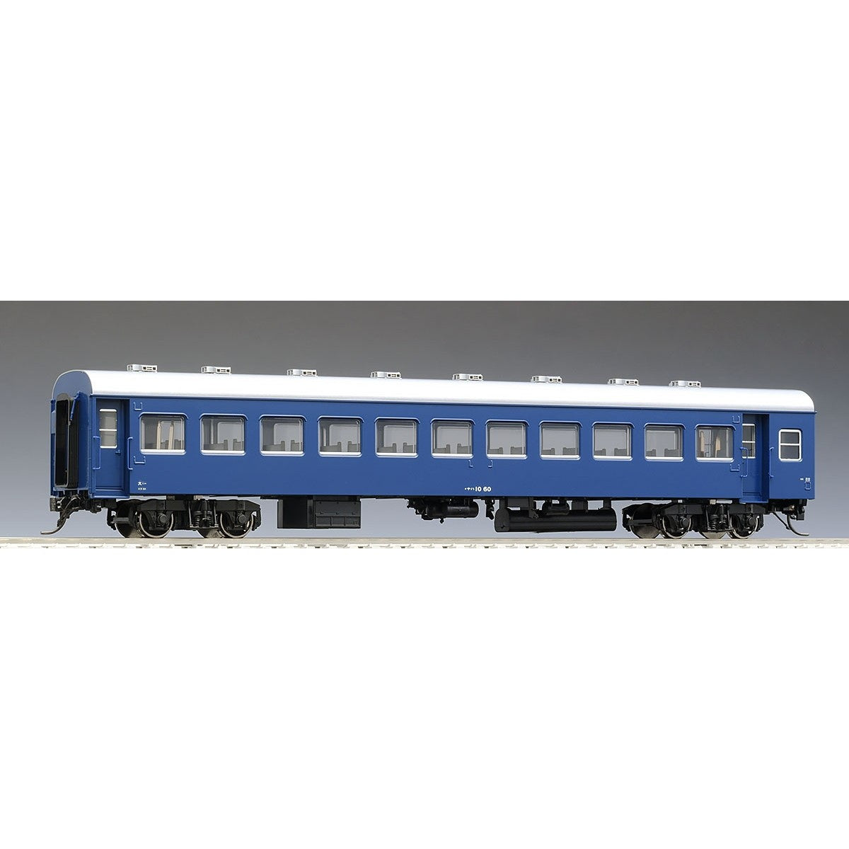 【予約安心出荷】[RWM] (再販) HO-5003 国鉄客車 ナハ10(11)形(青色)(動力無し) HOゲージ 鉄道模型 TOMIX(トミックス)(2026年11月)