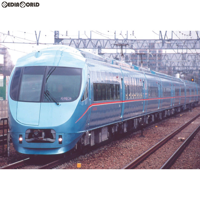 【中古即納】[RWM] A7572 小田急ロマンスカー60000形 MSE 改良品 基本6両セット(動力付き) Nゲージ 鉄道模型 MICRO ACE(マイクロエース)(20200731)