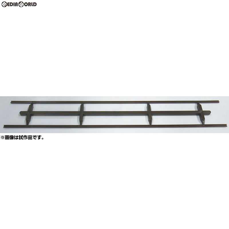 【新品】【お取り寄せ】[RWM] 2198 プラ素材レール(ブラウン・10本入り) Nゲージ 鉄道模型 GREENMAX(グリーンマックス)(20170602)