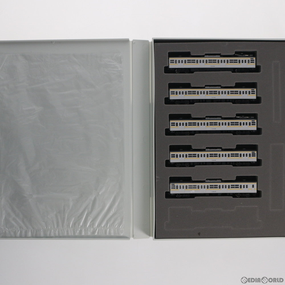【新品】【お取り寄せ】[RWM] 98999 限定品 JR 103-1000系電車(三鷹電車区・黄色帯)セット(10両)(動力付き) Nゲージ 鉄道模型 TOMIX(トミックス)(20190331)