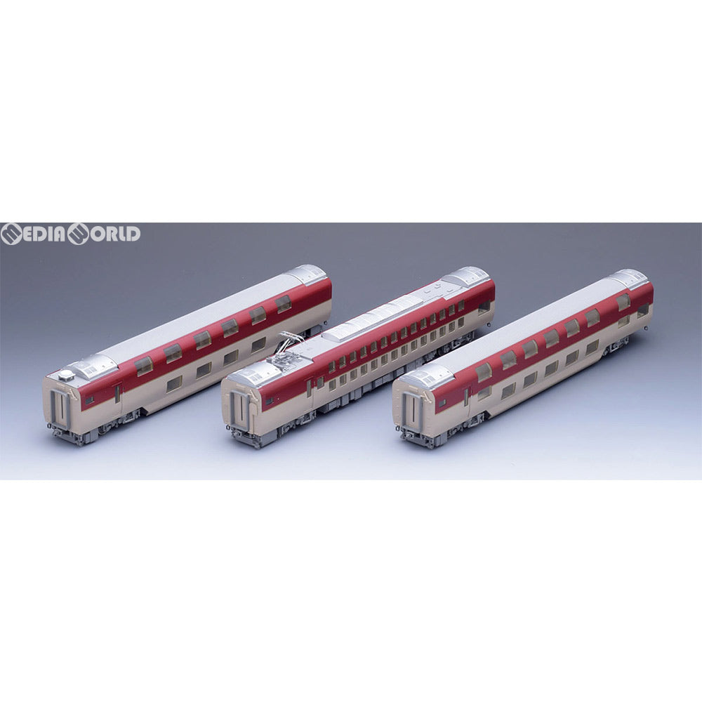 【新品】【お取り寄せ】[RWM] (再販)HO-9003 JR 285系特急寝台電車(サンライズエクスプレス)増結セットA(4両) HOゲージ 鉄道模型 TOMIX(トミックス)(20190228)