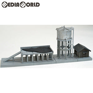 【新品】【お取り寄せ】[RWM] 292395 情景コレクション 情景小物 082-2 給水塔・給炭台B2 Nゲージ 鉄道模型 TOMYTEC(トミーテック)(20190127)