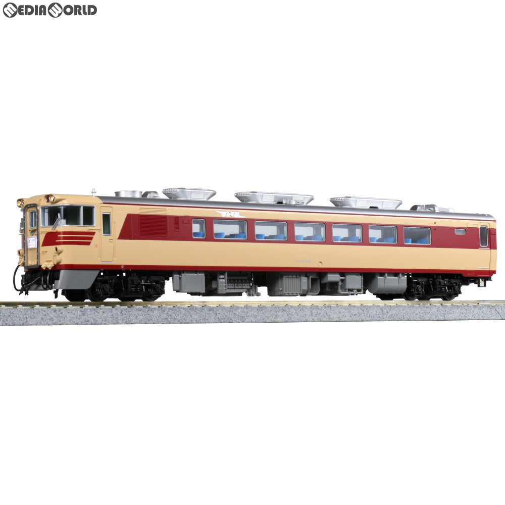 【新品】【お取り寄せ】[RWM] 1-607-1 キハ82系 HOゲージ 鉄道模型 KATO(カトー)(20200218)