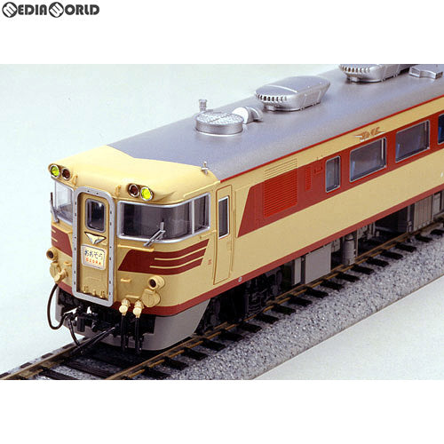 【新品】【お取り寄せ】[RWM] (再販)1-608 キロ80(動力無し) HOゲージ 鉄道模型 KATO(カトー)(20200716)
