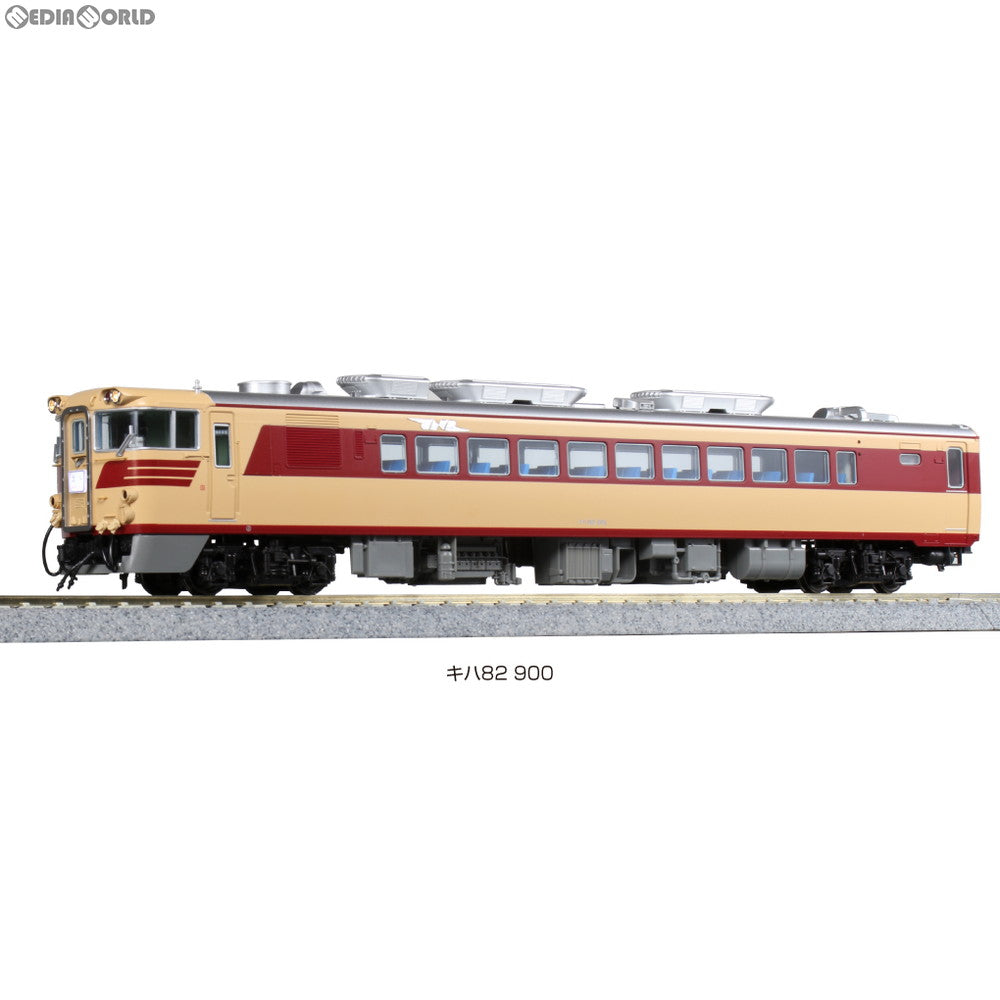 【新品】【お取り寄せ】[RWM] 1-613 キハ82 900 HOゲージ 鉄道模型 KATO(カトー)(20190428)