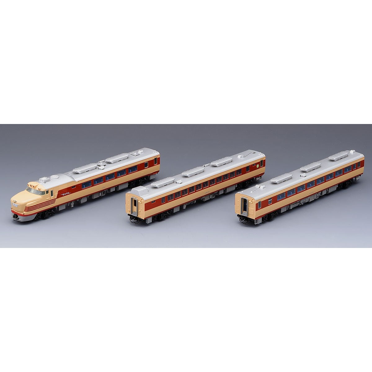 【新品】【お取り寄せ】[RWM] 98312 国鉄 キハ81・82系特急ディーゼルカー(くろしお)増結セットA(3両) Nゲージ 鉄道模型 TOMIX(トミックス)(20190331)