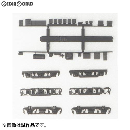 【新品】【お取り寄せ】[RWM] 8506 動力台車枠・床下機器セット A-22 (DT10/11/12+4316M) Nゲージ 鉄道模型 GREENMAX(グリーンマックス)(20190416)