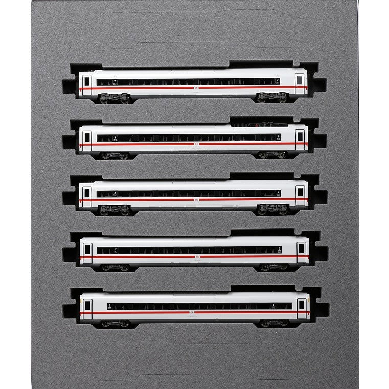 【新品】【お取り寄せ】[RWM] 10-1513 ICE4 5両増結セット(動力付き) Nゲージ 鉄道模型 KATO(カトー)(20190601)